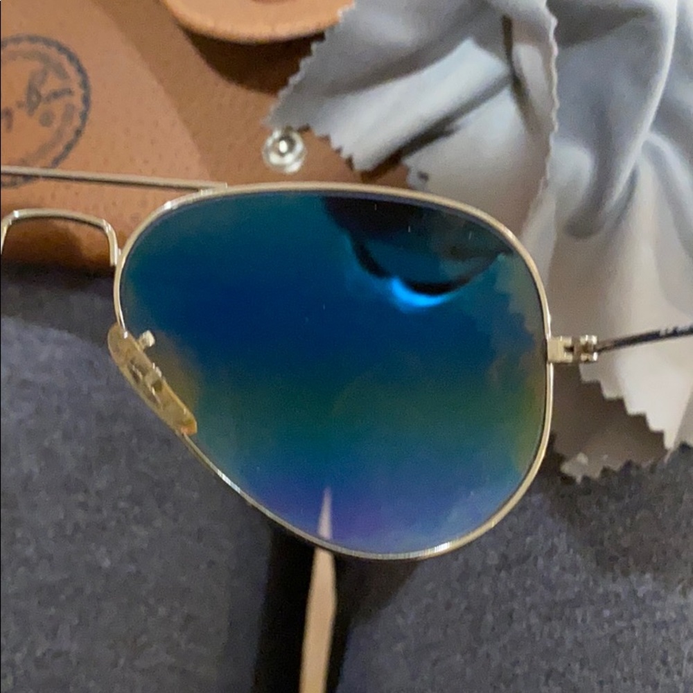 Aviator ray bans - Picture 3 of 4